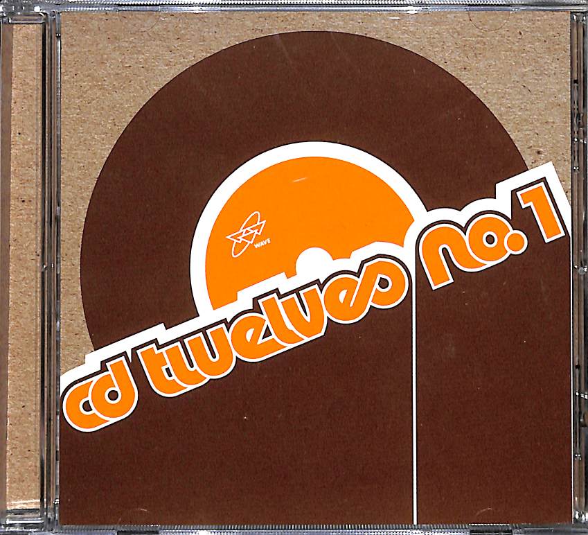 Various Twelves No. 1 CD House Wave Music