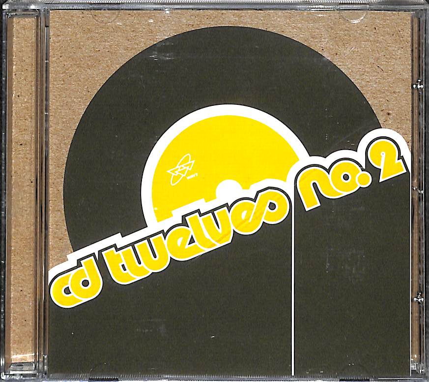 Various Twelves No. 2 CD House Wave Music