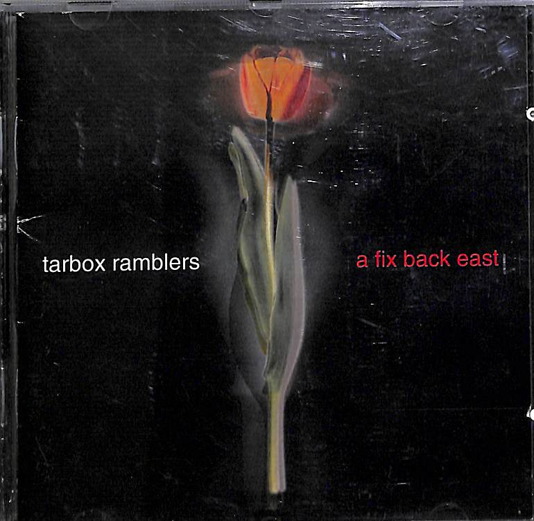 Tarbox Ramblers A Fix Back East CD Folk Rock Acoustic Country Blues Rounder Records 2004