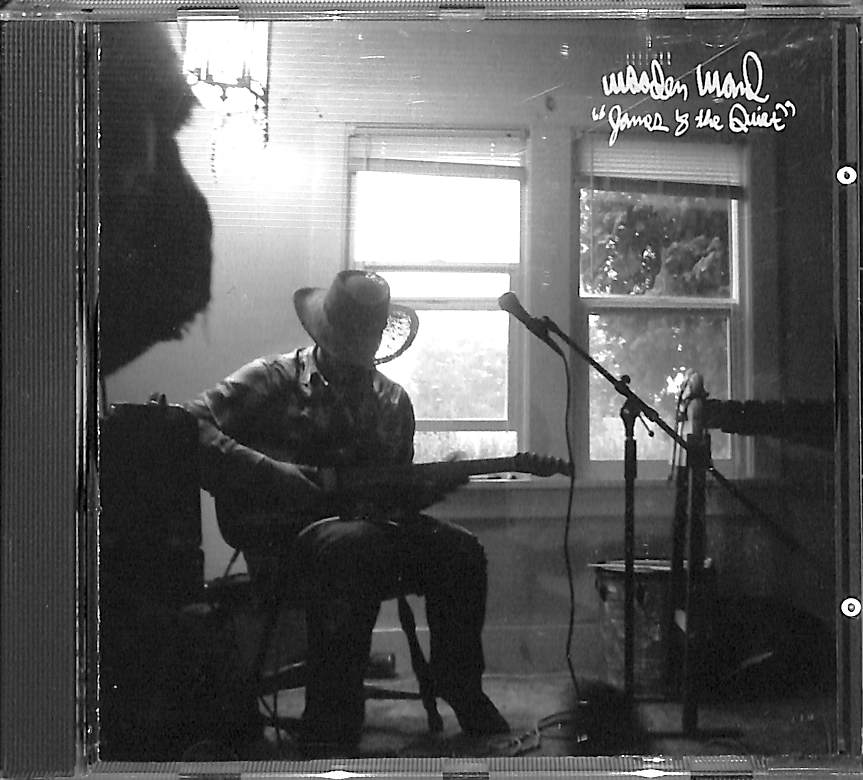 Wooden Wand James And The Quiet CD Folk Rock Indie Rock Ecstatic Peace! 2007