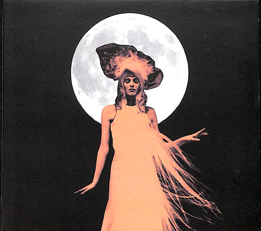 Karen Elson The Ghost Who Walks CD Folk Rock Third Man Records