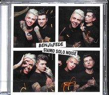 CD - Benji & Fede  Siamo Solo Noise