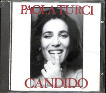 CD - Paola Turci  Candido