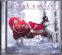 CD - Laura Pausini Recorded With The Patrick Williams Orchestra  Laura XMas