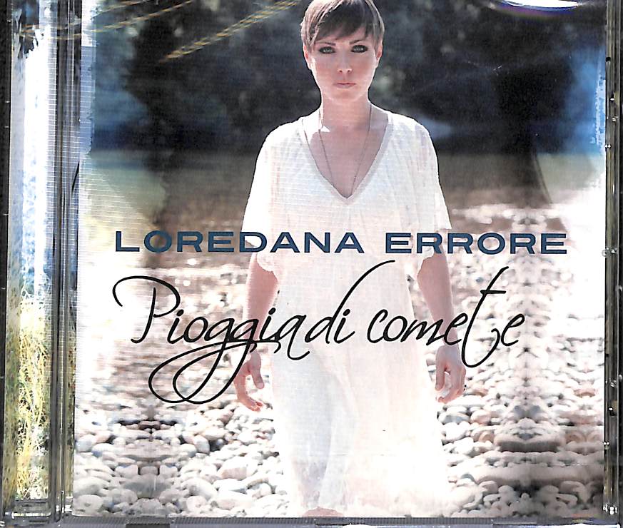 Loredana Errore Pioggia Di Comete CD 1 Più O Meno Mai 4:29 Columbia Stampa Italiana