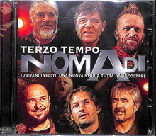 CD - Nomadi  Terzo Tempo