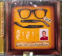 CD - Frankie HI-NRG MC  Ero Un Autarchico