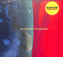 CD - Niccolò Fabi  Tradizione E Tradimento