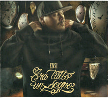 Ensi Era Tutto Un Sogno CD Pop Rap Hardcore Hip-Hop Boom Bap Tanta Roba Label 2012 Stampa Italiana