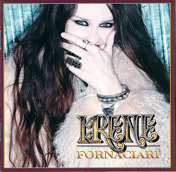 Irene Fornaciari Irene Fornaciari CD 1 Il Mondo Piange Polydor 2010