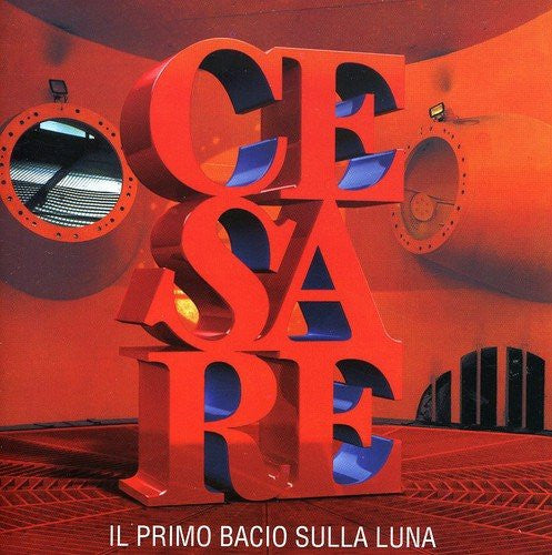 Cesare Cremonini Il Primo Bacio Sulla Luna CD Pop Rock Pibedeoro 2008 Stampa Italiana