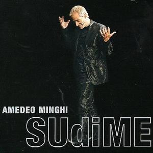 Amedeo Minghi Su Di Me CD Vocal L'Immenso 2005 Stampa Italiana