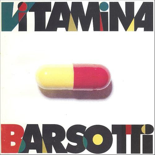 CD - Leandro Barsotti  Vitamina
