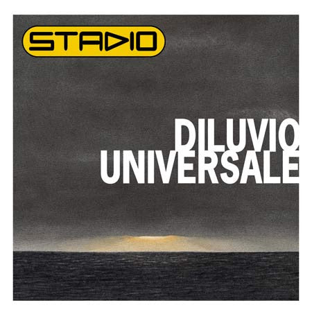 Stadio Diluvio Universale CD Ballad Europop Pop Rock Capitol Music
