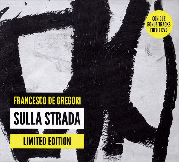 Francesco De Gregori Sulla Strada 2013 (DVD Blu-ray)