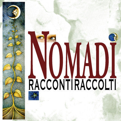 Nomadi Raccontiraccolti CD Pop Rock Atlantic 2010 Stampa Italiana