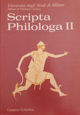 Scripta philologa. Vol. 2