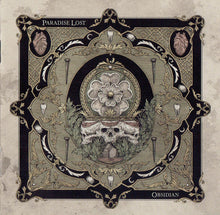 Paradise Lost Obsidian CD Death Metal Doom Metal Gothic Metal Nuclear Blast