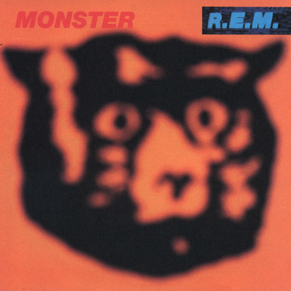 R.E.M. Monster CD Alternative Rock Warner Bros. Records 1994