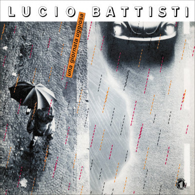- Lucio Battisti Una Giornata Uggiosa / Con Il Nastro Rosa Vinile 45 Giri Soft Rock Pop Rock Sony Music Stampa Italiana