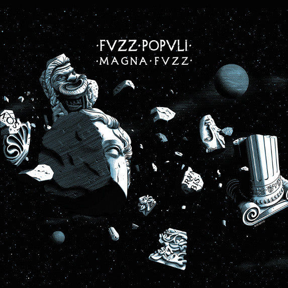 Fvzz Popvli Magna Fvzz CD Psychedelic Rock Stoner Rock Heavy Psych Sounds 2018 Stampa Italiana