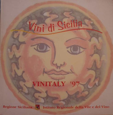 Vini di Sicilia / VINITALY '97