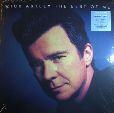 2 x CD - Rick Astley  The Best Of Me