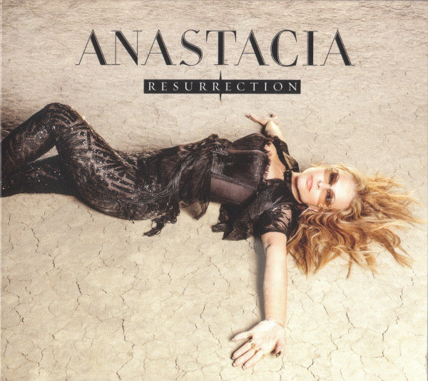 Cd -  Anastacia  Resurrection