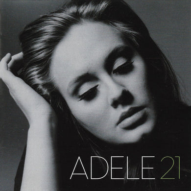 Cd - Adele  21