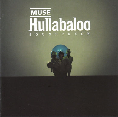 Cd - Muse  Hullabaloo Soundtrack
