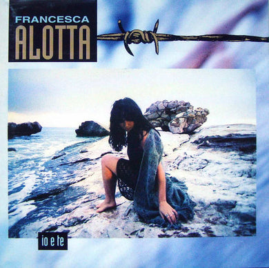 CD - Francesca Alotta  Io E Te