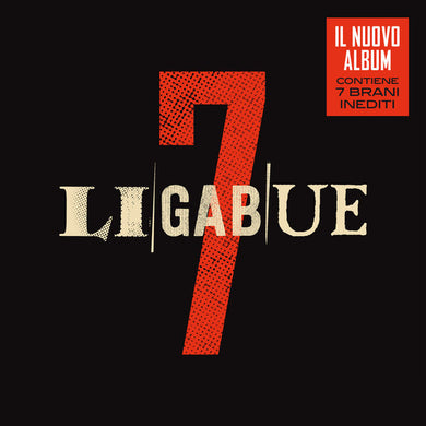 CD - Ligabue  7