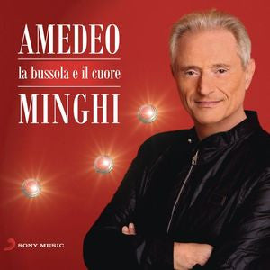CD - Amedeo Minghi  La Bussola E Il Cuore
