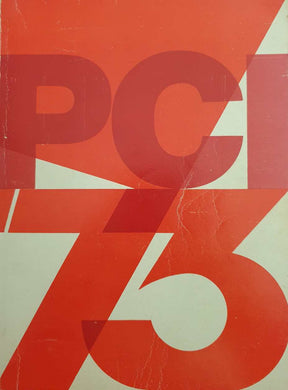 Almanacco PCI '71 / a.a.v.v.