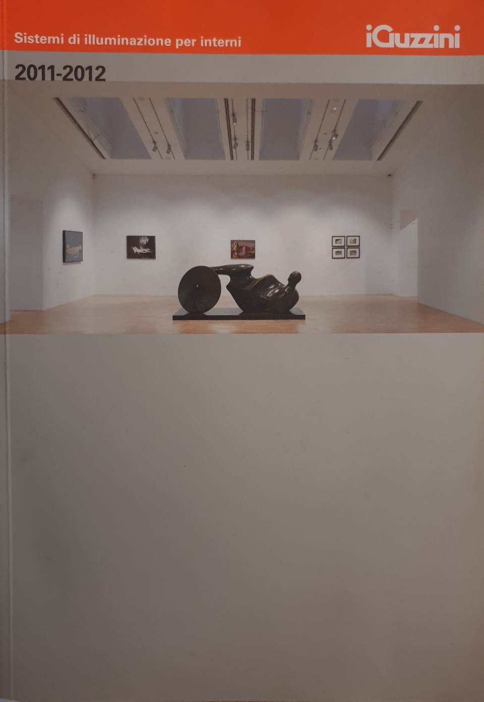 Sistemi di illuminazione per interni 2011-2012 / iGuzzini