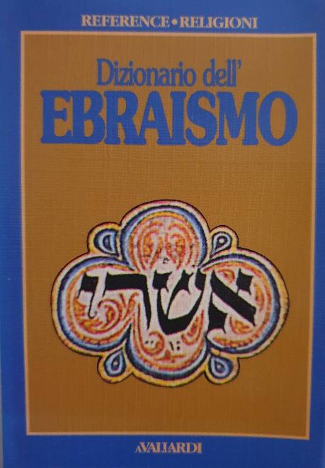 Dizionario dell'ebraismo / V. Sirtori