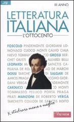 Letteratura italiana vol.3. L'Ottocento / Antonello Galimberti