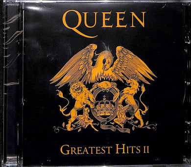 Cd - Queen  Greatest Hits II