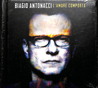 CD, - Biagio Antonacci  L'Amore Comporta
