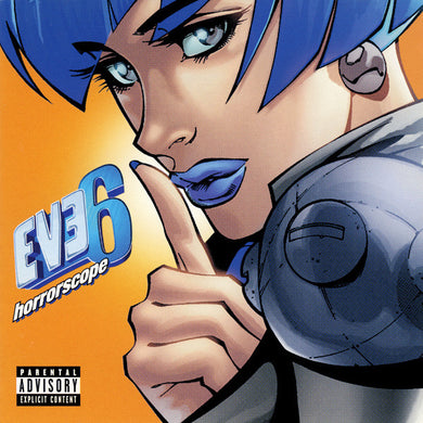 CD - Eve 6  Horrorscope