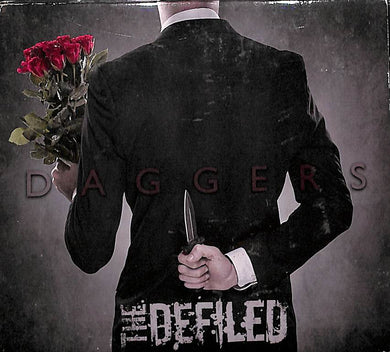 CD - The Defiled  Daggers