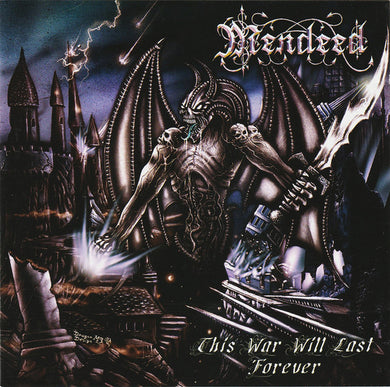 CD - Mendeed  This War Will Last Forever