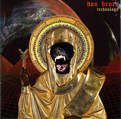 CD - Don Broco  Technology