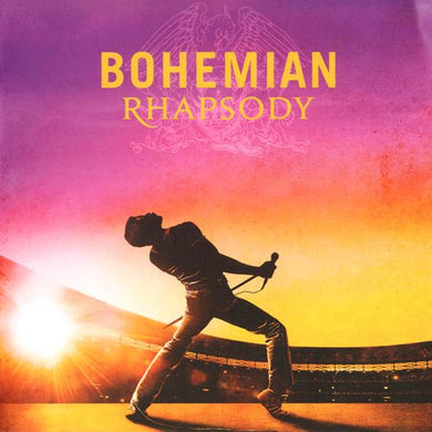 CD - Queen  Bohemian Rhapsody (The Original Soundtrack)
