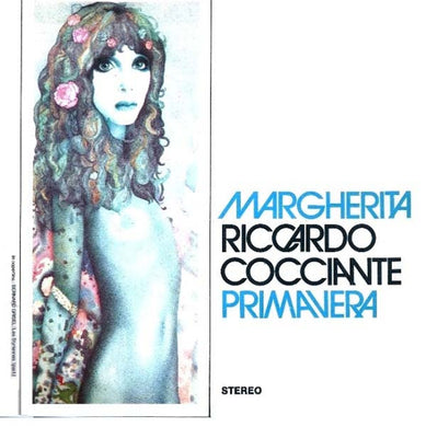45 giri - Riccardo Cocciante  Margherita / Primavera