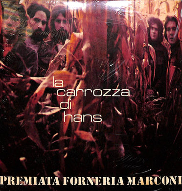 45 giri - Premiata Forneria Marconi  La Carrozza Di Hans / Impressioni Di Settembre