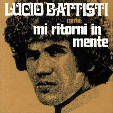 45 giri - Lucio Battisti  Mi Ritorni In Mente / 7 E 40