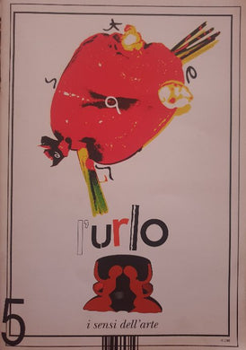 L'Urlo - I sensi dell'arte, n°5, Luglio 2008