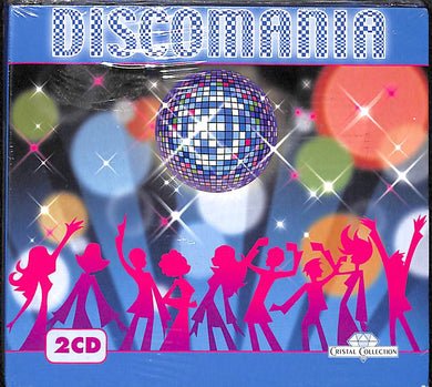 CD - DISCOMANIA 2
