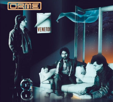 CD - Le Orme  Venerdì